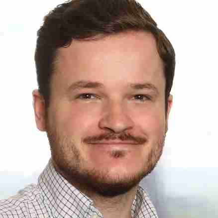 Portrait of Jamie Green