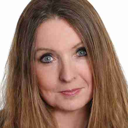 Portrait of Jill Greenfield