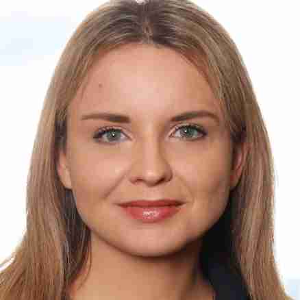 Portrait of Marlena Mistak