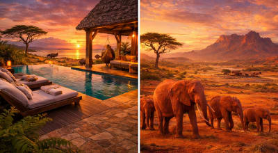 Tsavo East & West