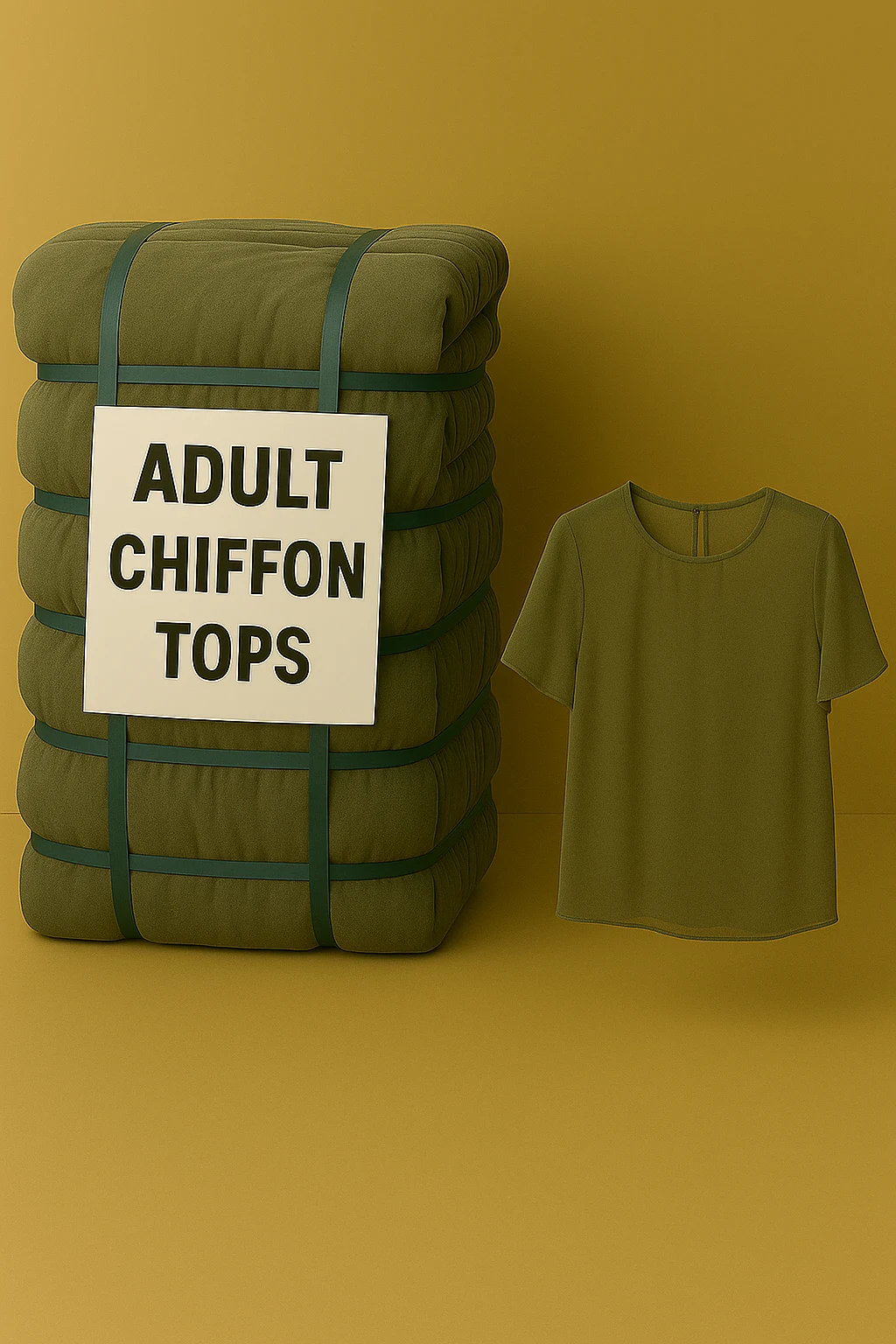 Chiffon Top