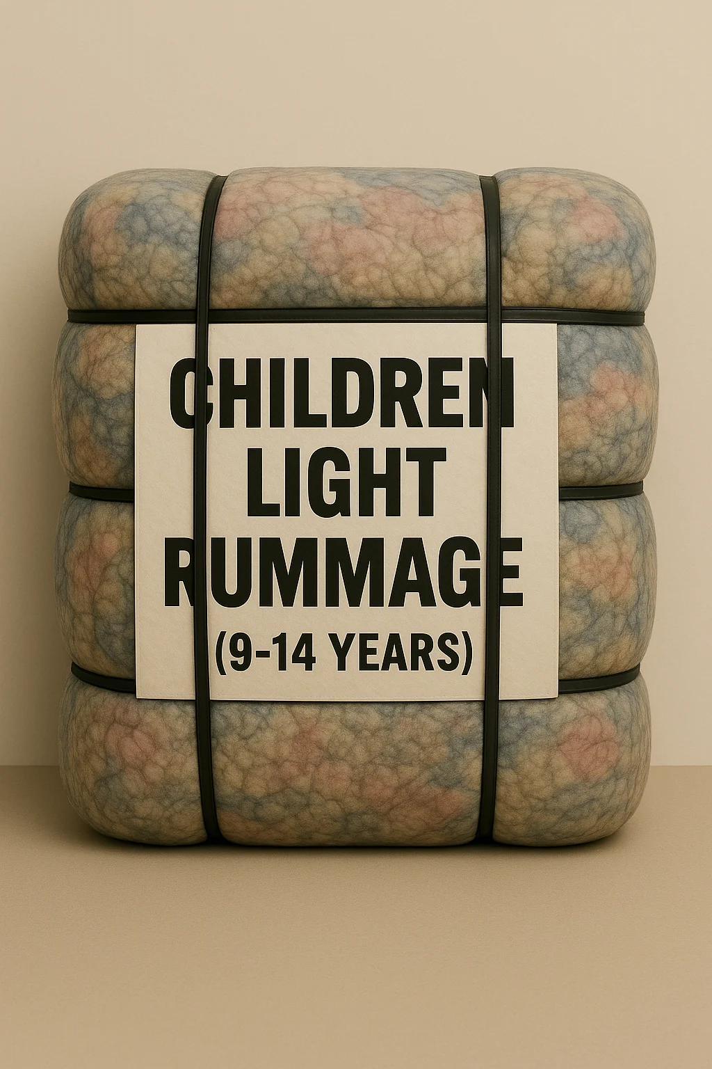 Children’s Light Rummage (Ages 9–14)