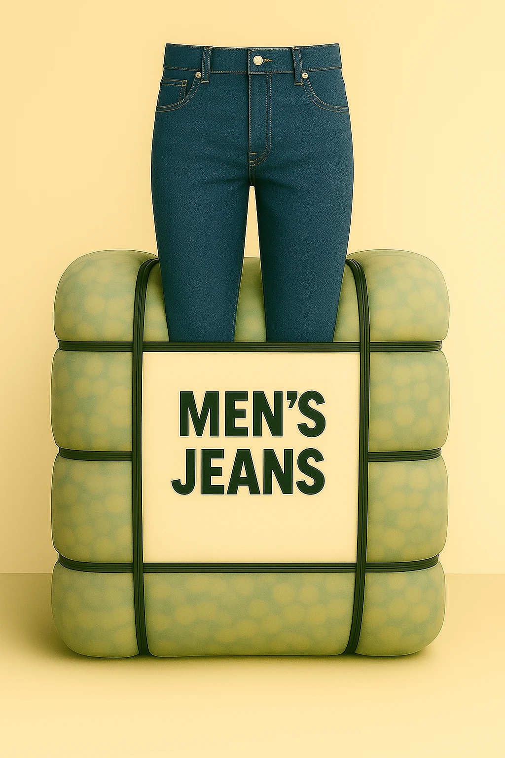 Men Jeans no 1