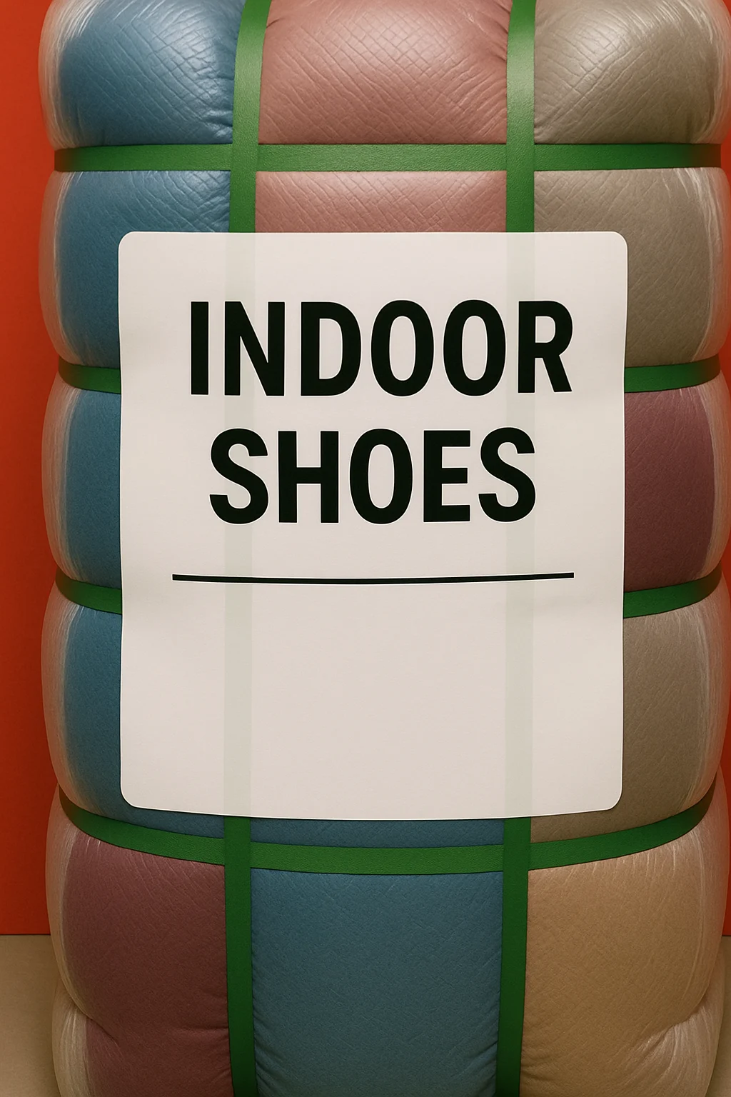 Indoor Shoes
