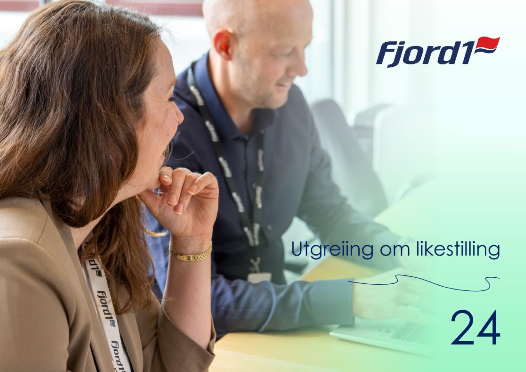 Utgreiing om likestilling
