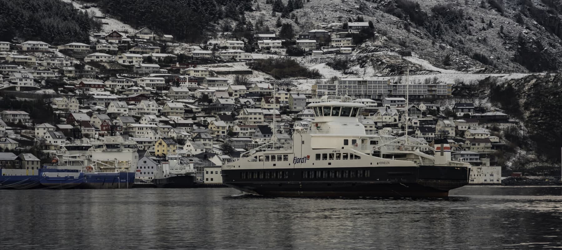 Ny kontrakt tildelt Fjord1