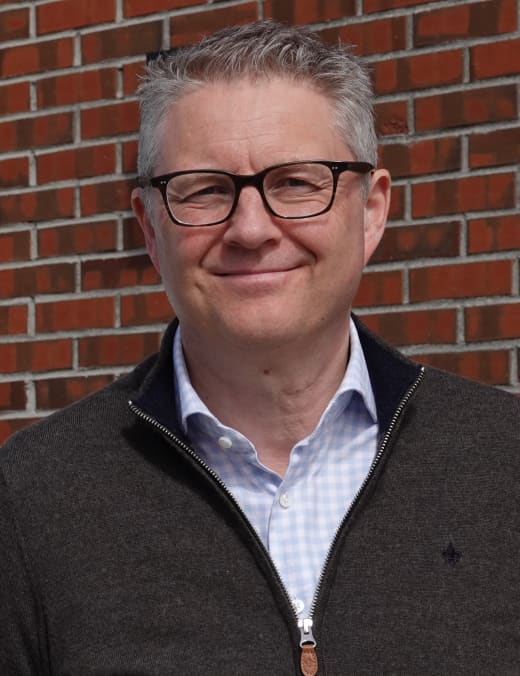 Geir Bruvik Mjelde
