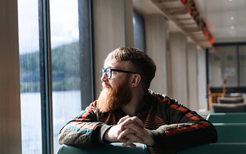 Ferjene er hjarta til og pulsen av Vestlandet