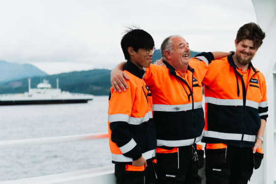 Jobb i Fjord1? 