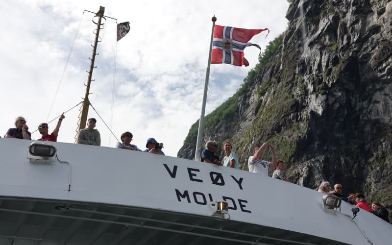 Den perfekte fjordturen for deg med bubil