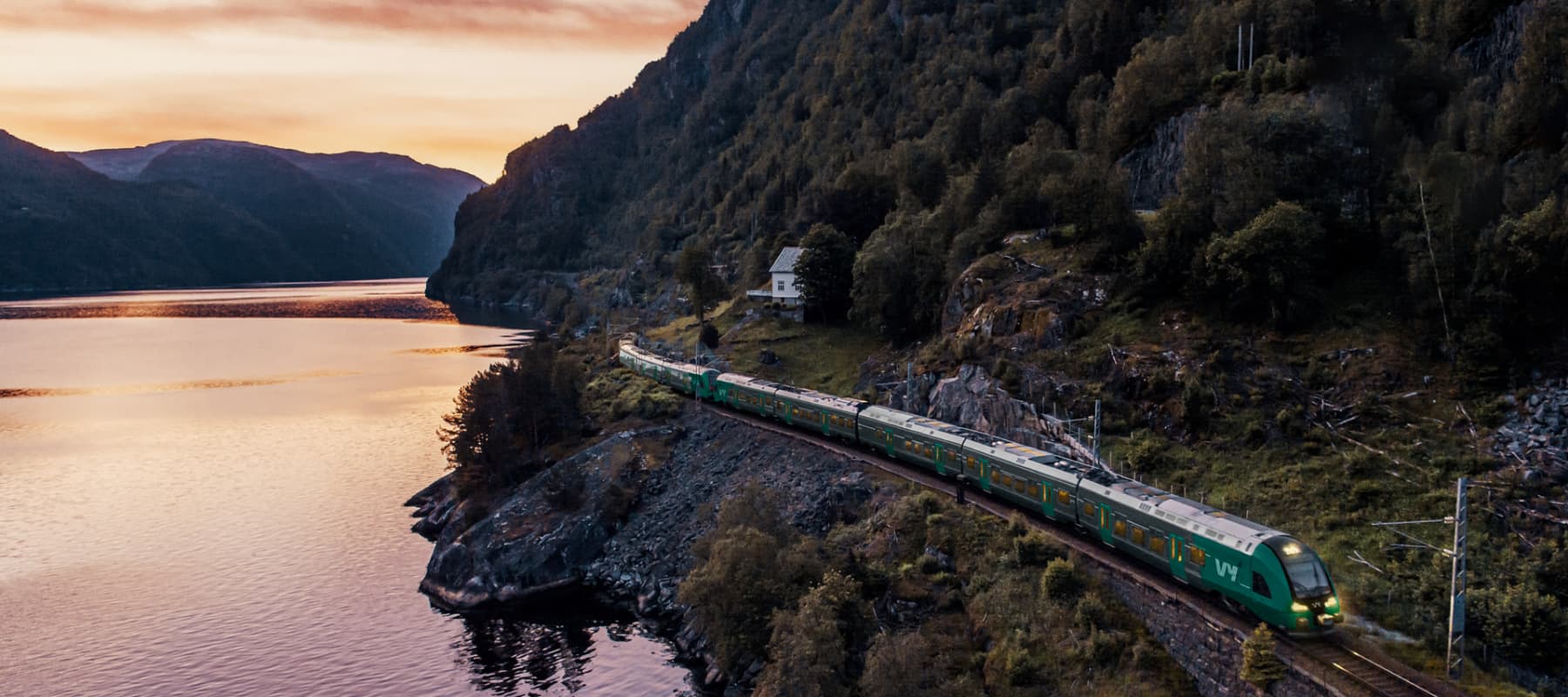 Vy og Fjord1 med nytt reiselivsselskap