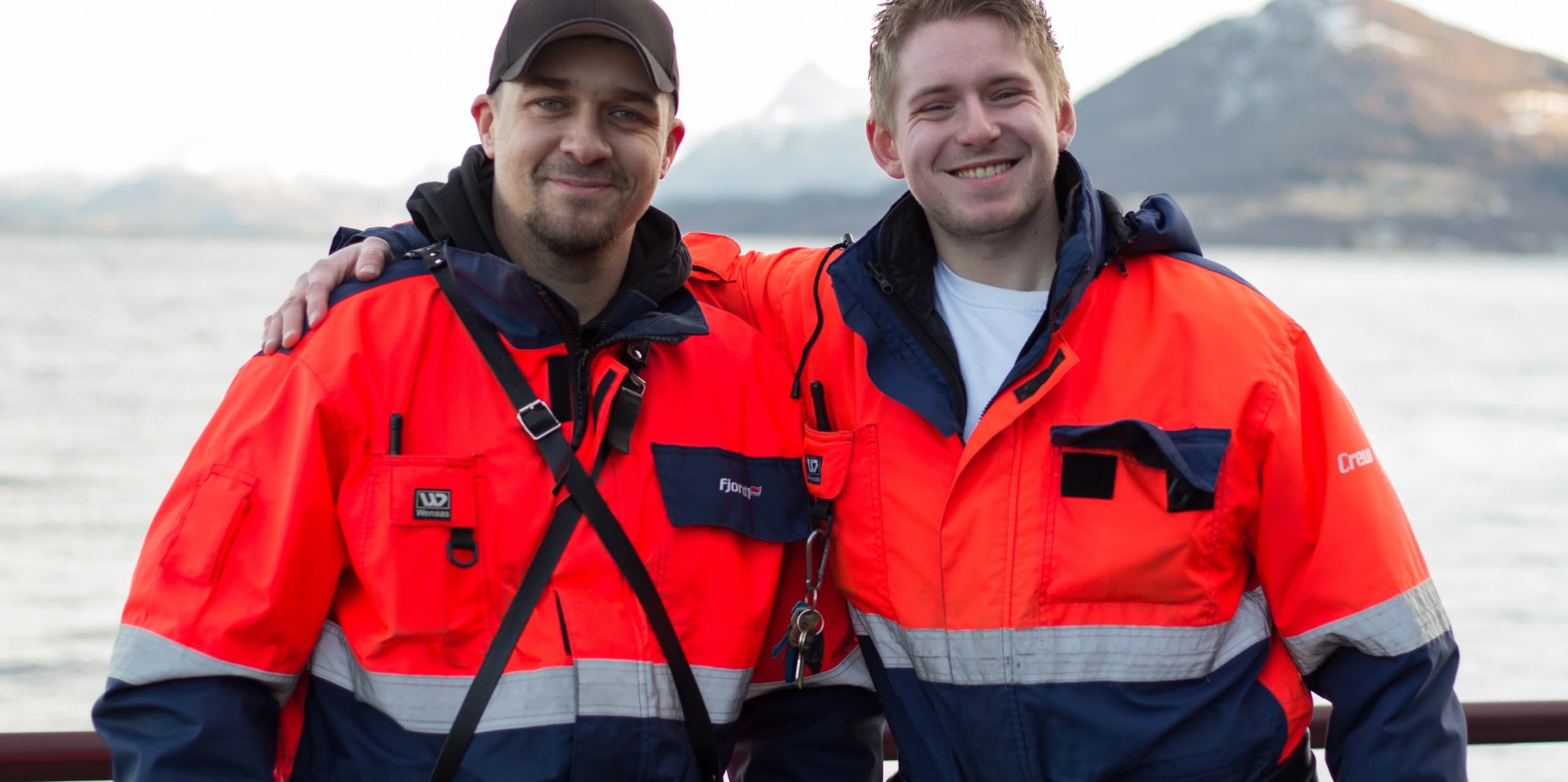 Søk læreplass i Fjord1