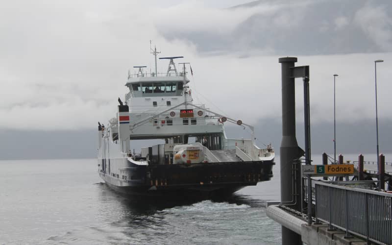 MF Lifjord
Mannheller - Fodnes
