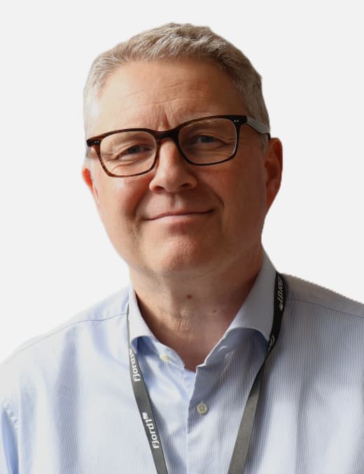 Geir Bruvik Mjelde
