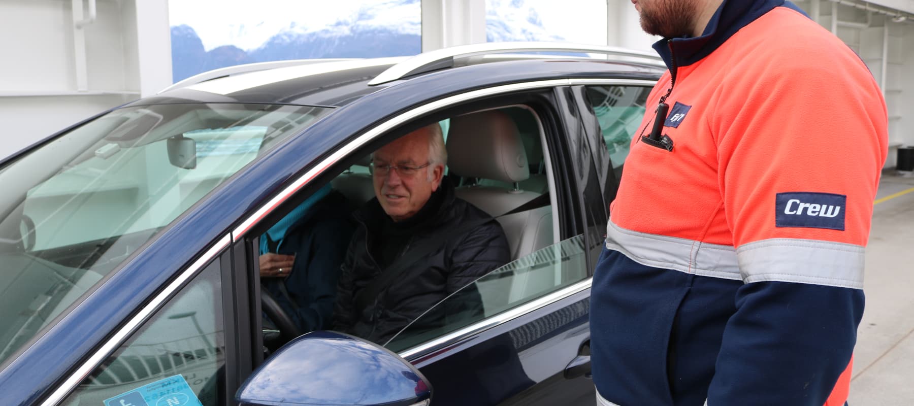 Kundar opplever feil prising på ferje 