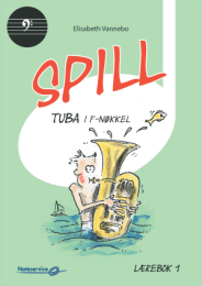 Spill Tuba 1 B.C.  (F-nøkkel)