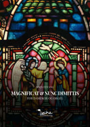 Magnificat & Nunc Dimittis - Damekor og orgel