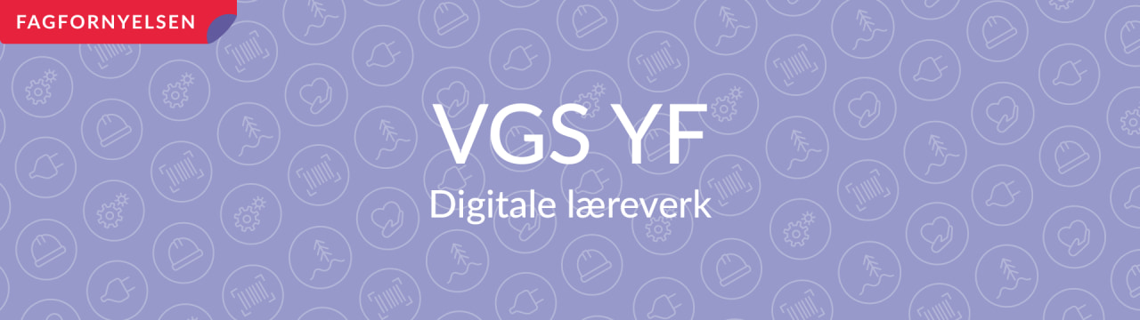 Digitale læreverk VGS YF 