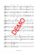 Draumen - SSA D-dur (PDF)