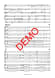 Ver ikkje redd! - (partitur og stemmer) SATB PDF + barnekor, fløyte og orgel, av