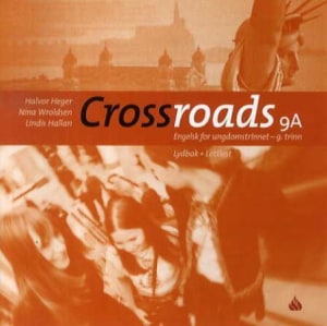 Crossroads 9A lydbok lettlest (gammel utgave)