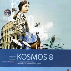 Kosmos 8 Lydbok