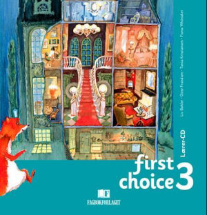 First Choice 3 lærer-CD