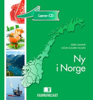 Ny i Norge Lærer-CD