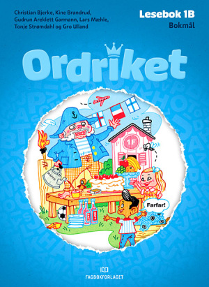 Ordriket 1B Lesebok