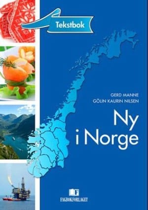Ny i Norge Tekstbok, d-bok