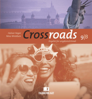 Crossroads 9B (REVISJON), Brettbok
