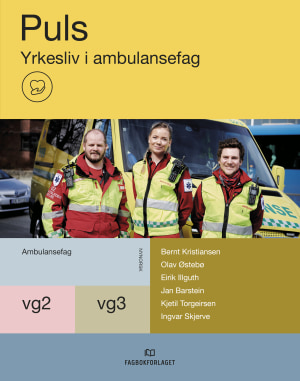 Puls Yrkesliv i ambulansefag, d-bok