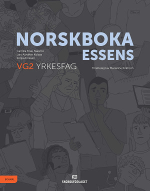 Norskboka essens, d-bok