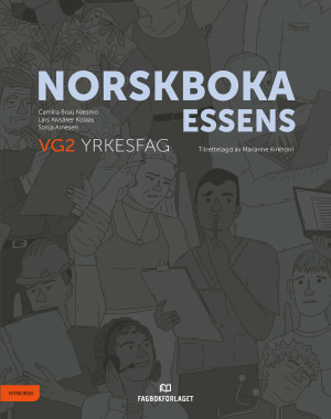 Norskboka essens, d-bok
