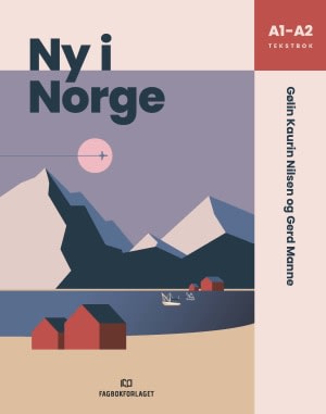 Ny i Norge Tekstbok (6. utgave 2023) Brettbok