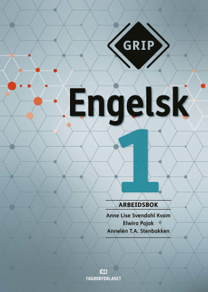 Grip engelsk 1 arbeidsbok