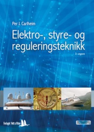 Elektro-, styre- og reguleringsteknikk