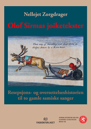 Olof Sirmas joiketekster