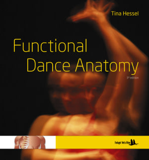Functional dance anatomy, Brettbok