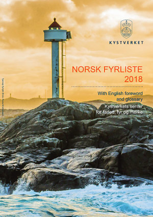 Norsk Fyrliste 2018