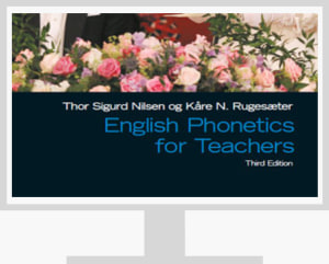 English Phonetics for Teachers, nettressurs