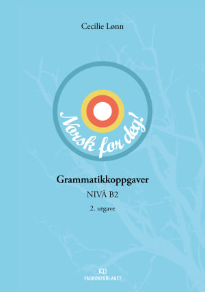 Norsk for deg: Grammatikkoppgaver, e-bok