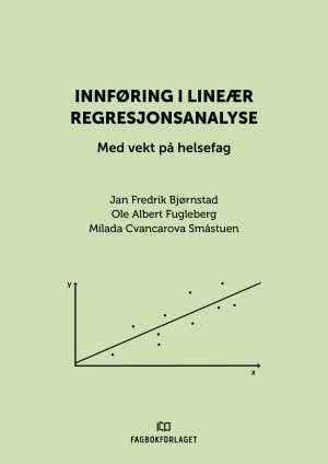 Innføring i lineær regresjonsanalyse