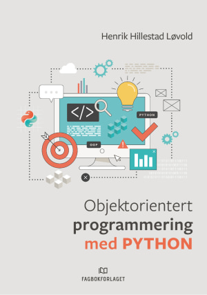 Objektorientert programmering med Python