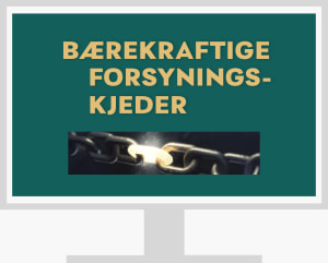 Bærekraftige forsyningskjeder, nettressurs