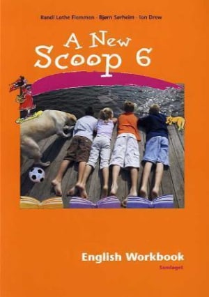 A New Scoop 6 Workbook