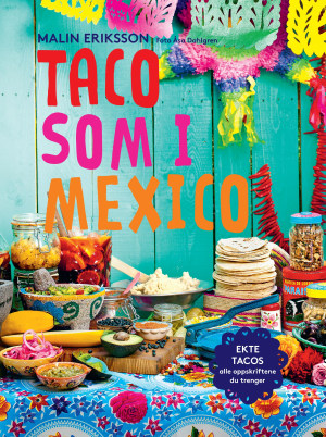 Taco som i Mexico