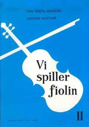 Vi spiller fiolin 2 Agnestig