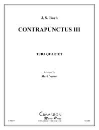 Contrapunctus III | Notebutikken