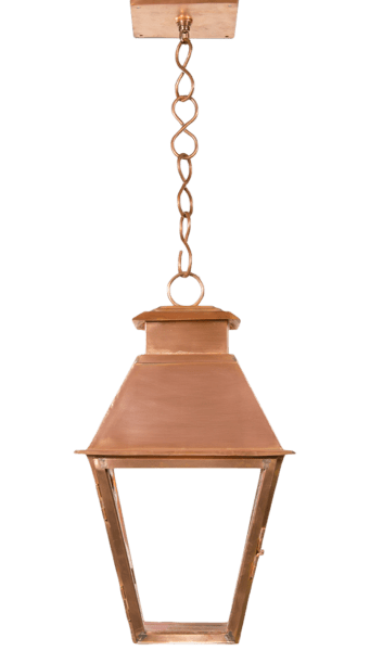 Vicksburg Chain Hung Electric Lantern